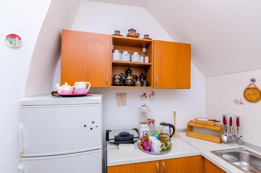 Apartment Ivona Dubrovnik Buitenkant foto