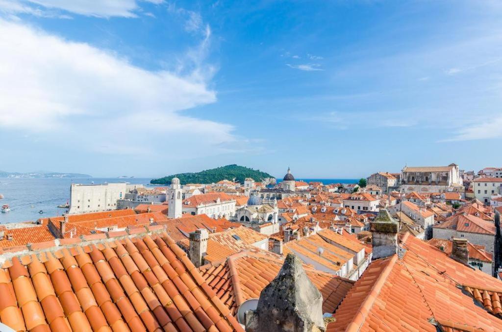 Apartment Ivona Dubrovnik Buitenkant foto