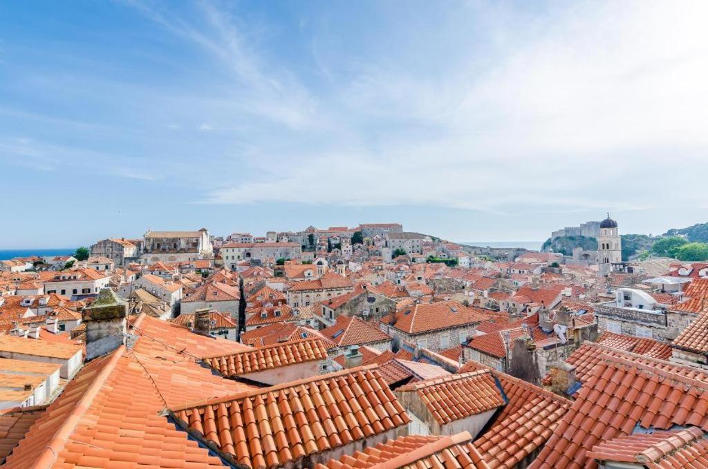 Apartment Ivona Dubrovnik Buitenkant foto