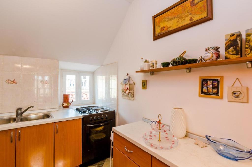 Apartment Ivona Dubrovnik Buitenkant foto